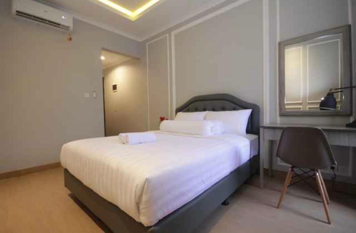 Flamboyan Residence Cipete Jakarta Ngoại thất bức ảnh