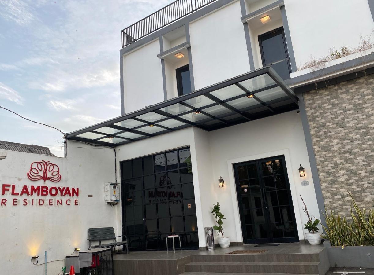 Flamboyan Residence Cipete Jakarta Ngoại thất bức ảnh