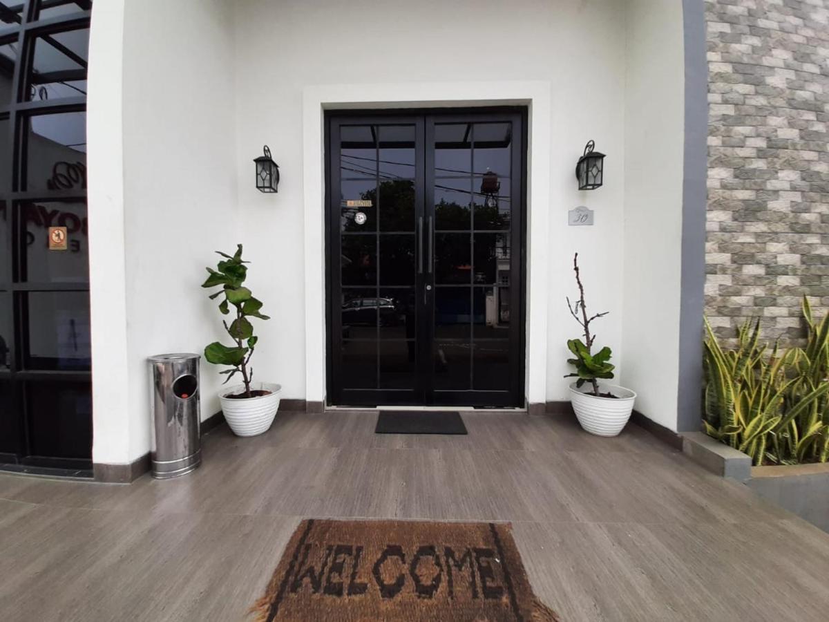 Flamboyan Residence Cipete Jakarta Ngoại thất bức ảnh